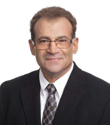 Portrait of Tony Debenedictis, REALTOR®.